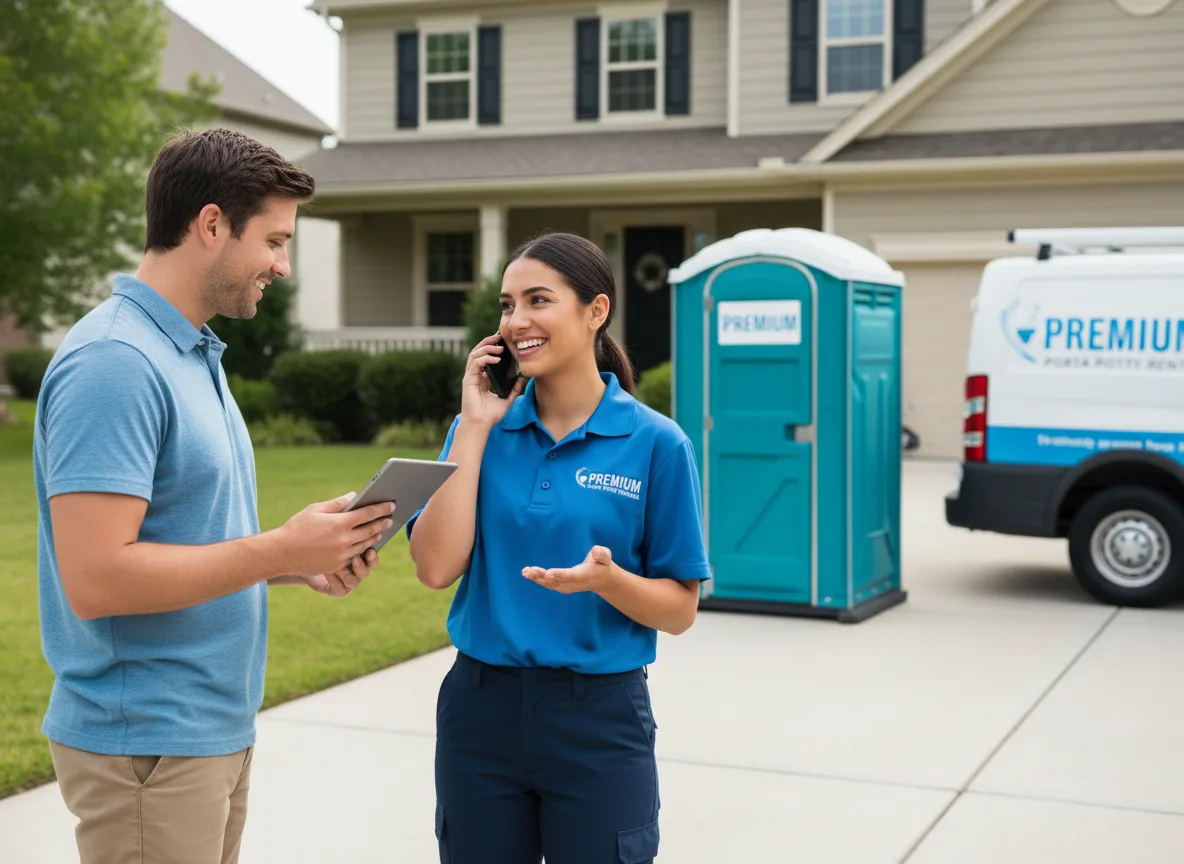 VIP Portable Toilets Cramerton, NC FAQs